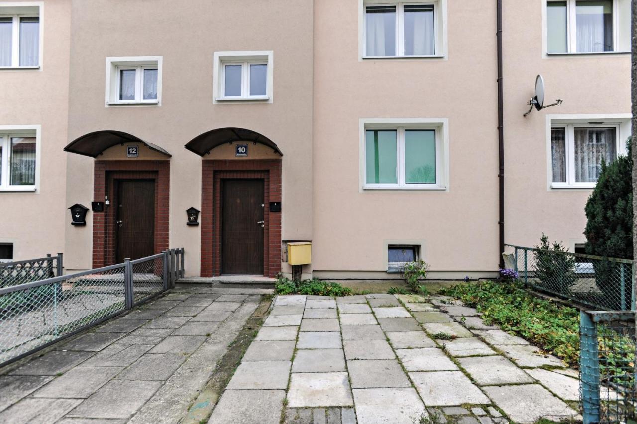 Prestige Apartament Elbląg Exterior foto