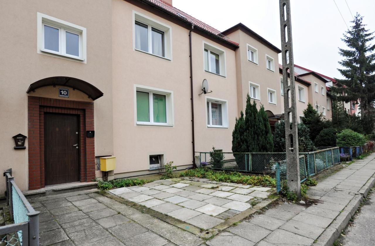 Prestige Apartament Elbląg Exterior foto